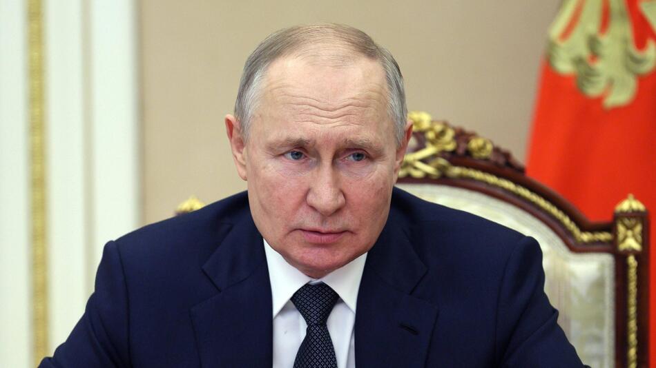 Putin: Russland wird taktische Atomwaffen in Belarus stationieren