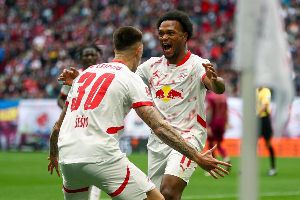 RB Leipzig - FC Augsburg