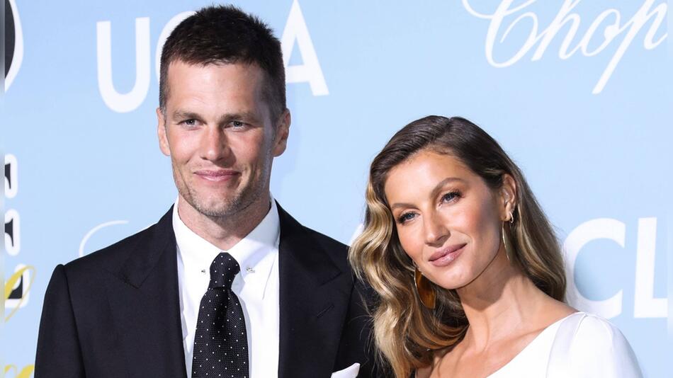 Tom Brady und Gisele Bündchen waren rund 13 Jahre lang verheiratet.