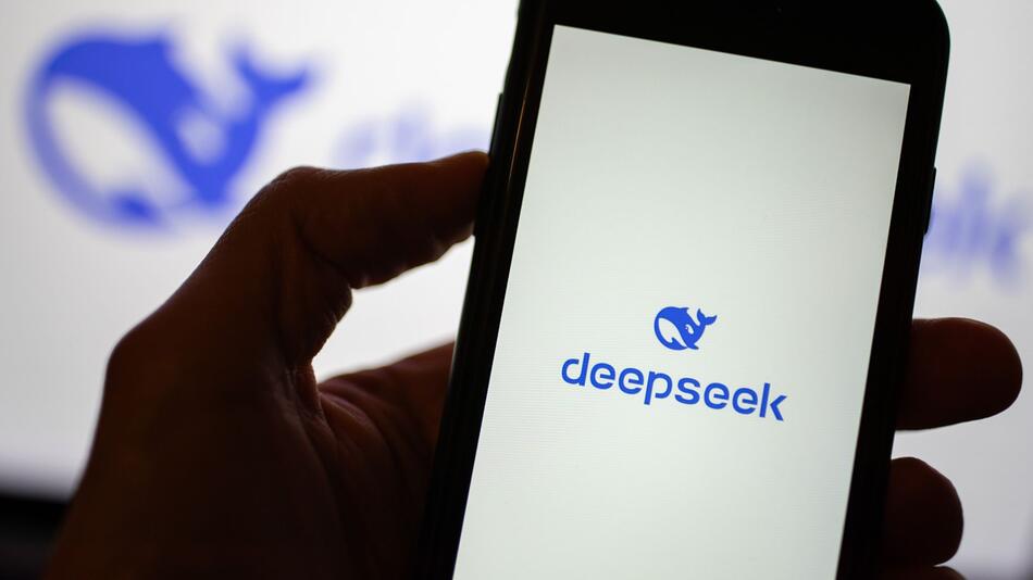 Chinesisches KI-Start-up DeepSeek