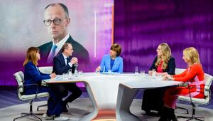 Maybrit Illner am 8. Mai