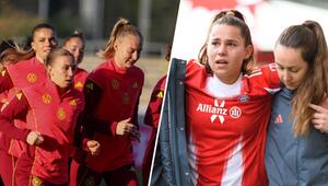 Die Stimmung im DFB-Team ist nach Oberdorfs schwerer Verletzung "getrübt". 