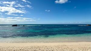 Strand auf Rottnest Island in Westaustralien