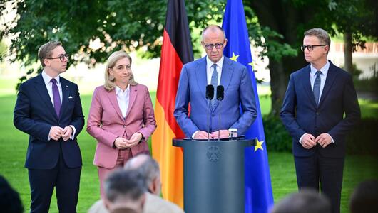 Personelle Veränderungen in Regierung und CDU