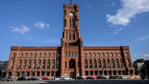 Rotes Rathaus in Berlin