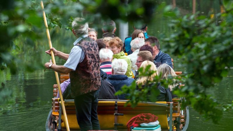 Sommer im Spreewald