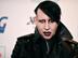US-amerikanischer Musiker Marilyn Manson