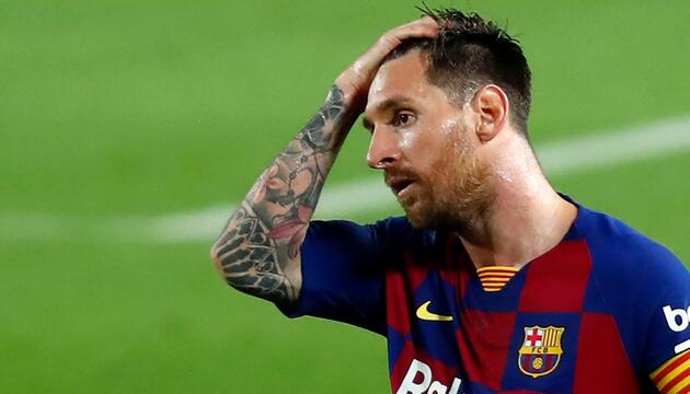 Ära Messi beim FC Barcelona beendet