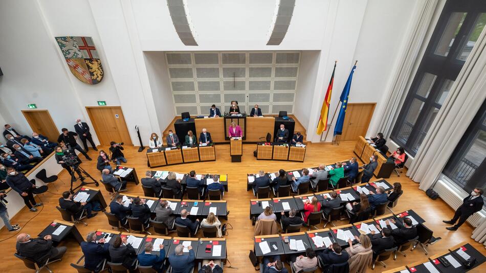 Landtag des Saarlandes