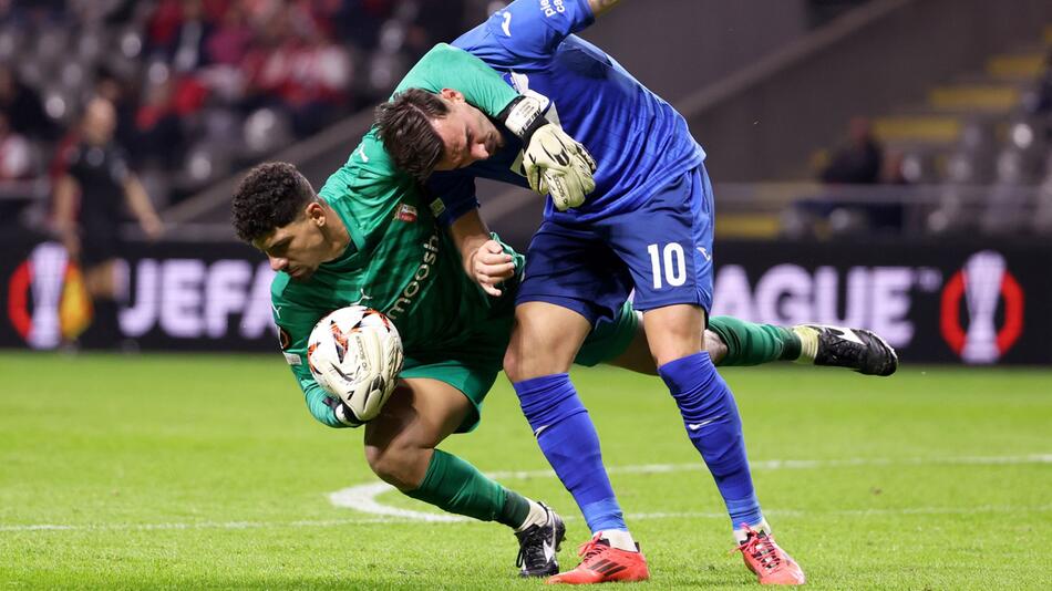 SC Braga - TSG 1899 Hoffenheim