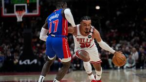 Chicago Bulls - Detroit Pistons