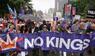 "No Kings"-Proteste in Pennsylvania