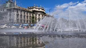 Brunnen in München