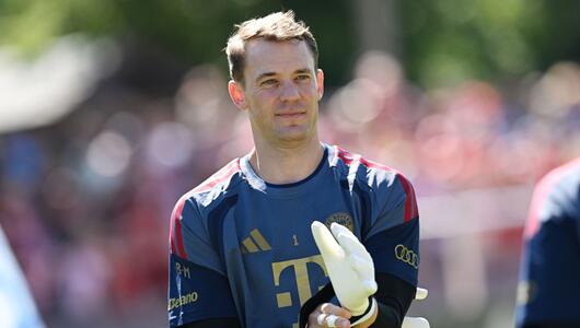 Trainingslager FC Bayern München
