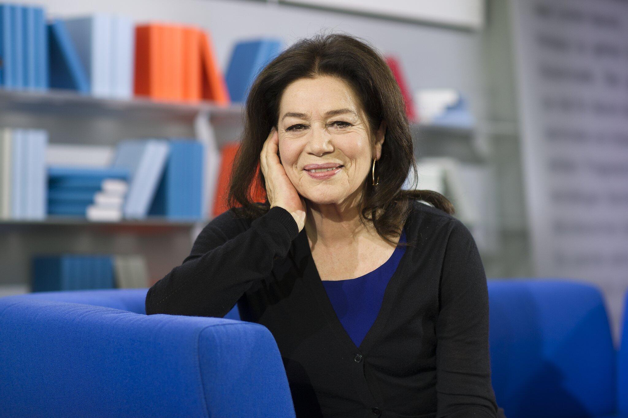 Nach dem Tod von Hannelore Elsner So trauert ihr Ex Dieter Wedel WEB.DE