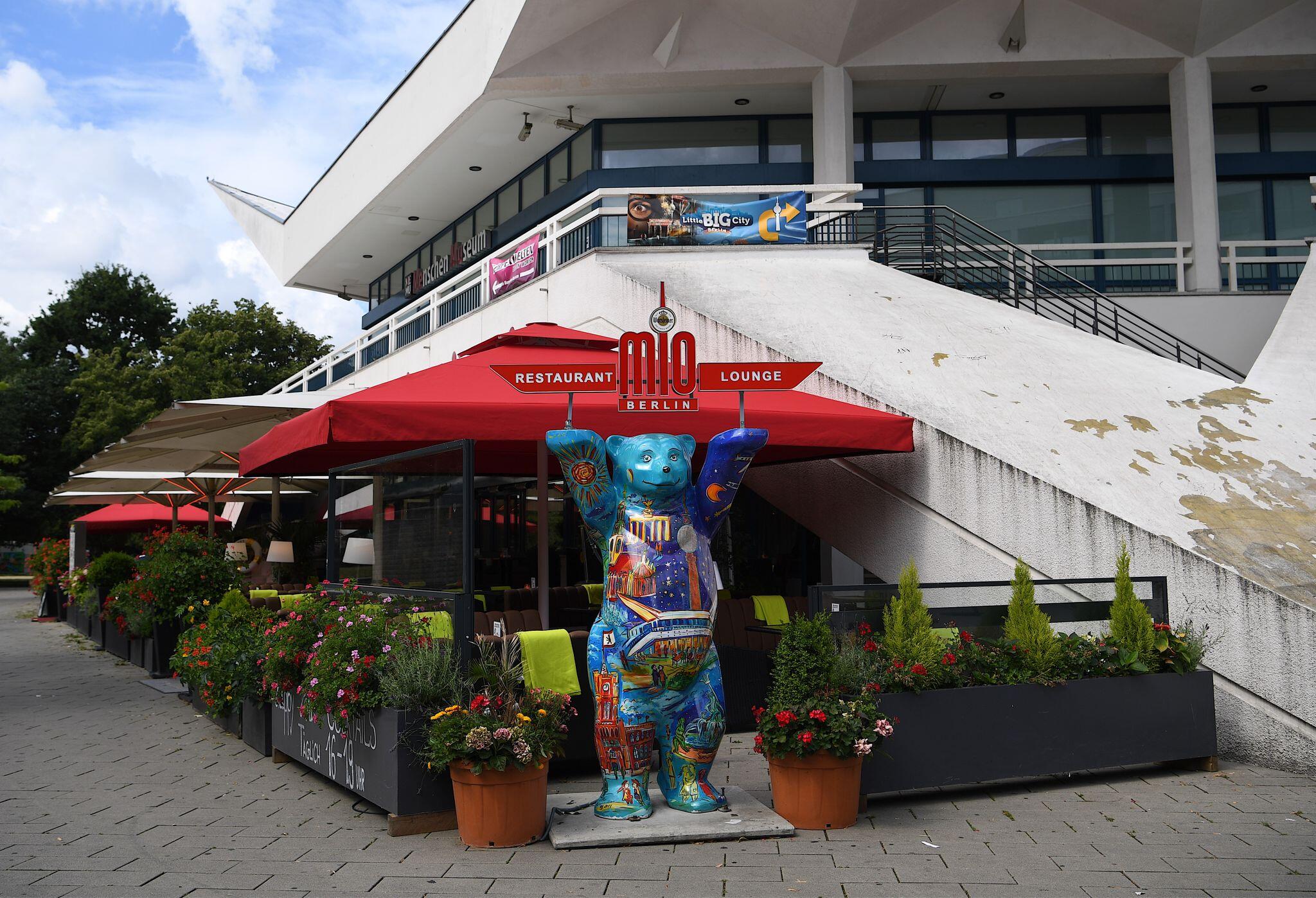 Neuer CoronaHotspot in Berlin 13 Infektionen in Lokal am