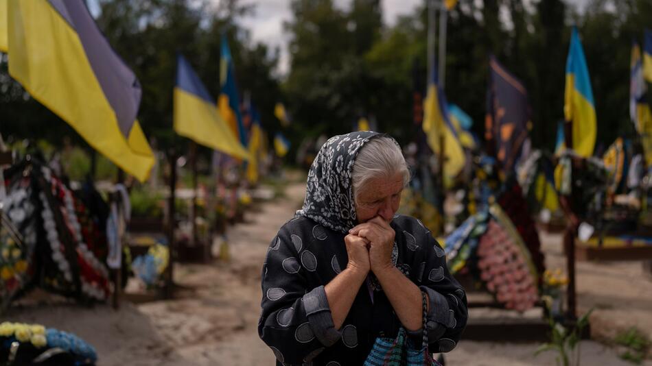 Ukraine-Krieg -Kiew