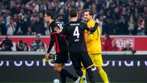 VfB Stuttgart - Eintracht Frankfurt