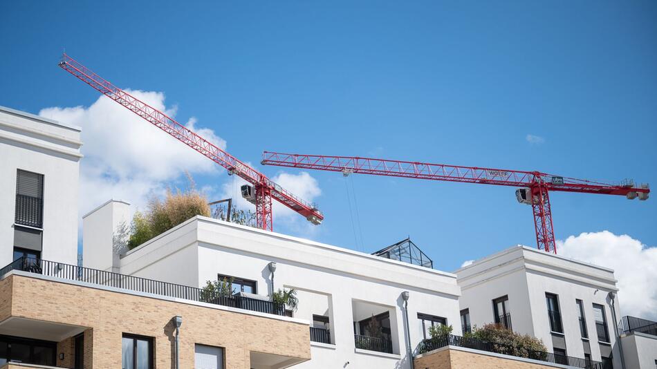 Förderprogramme für Wohnungsbau laufen wieder an