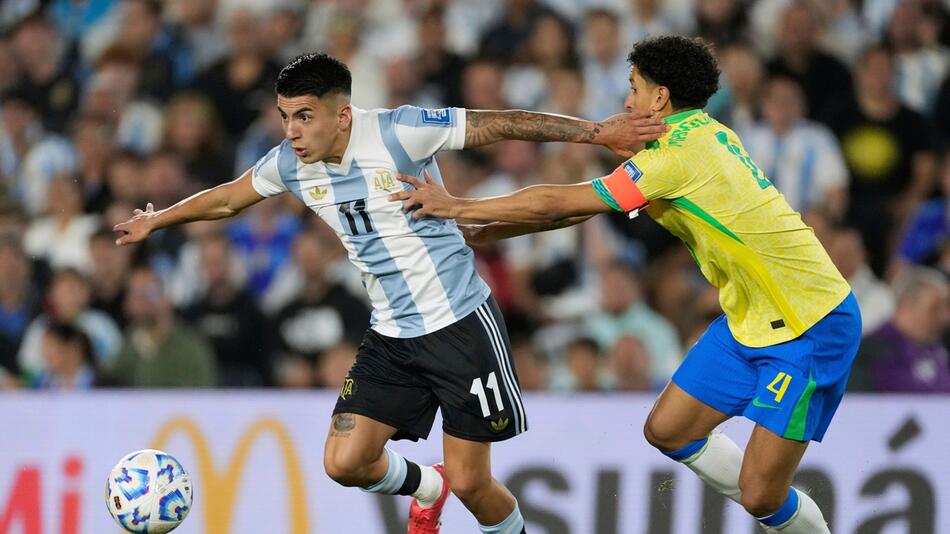 Argentinien - Brasilien