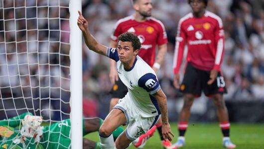 Tottenham Hotspur - Manchester United
