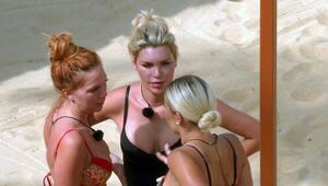 Tara, Giuliana und Laura schließen einen "Girls Pact" - der nicht lange hält.