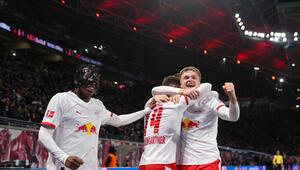 RB Leipzig - Eintracht Frankfurt