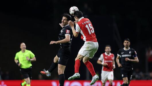 SC Braga - SC Freiburg