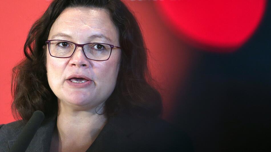 Andrea Nahles