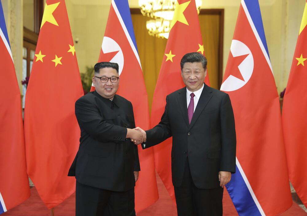 Kim Jong Un möglicherweise in China