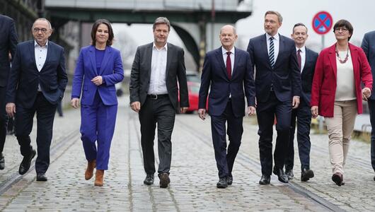 Jahreschronik 2021