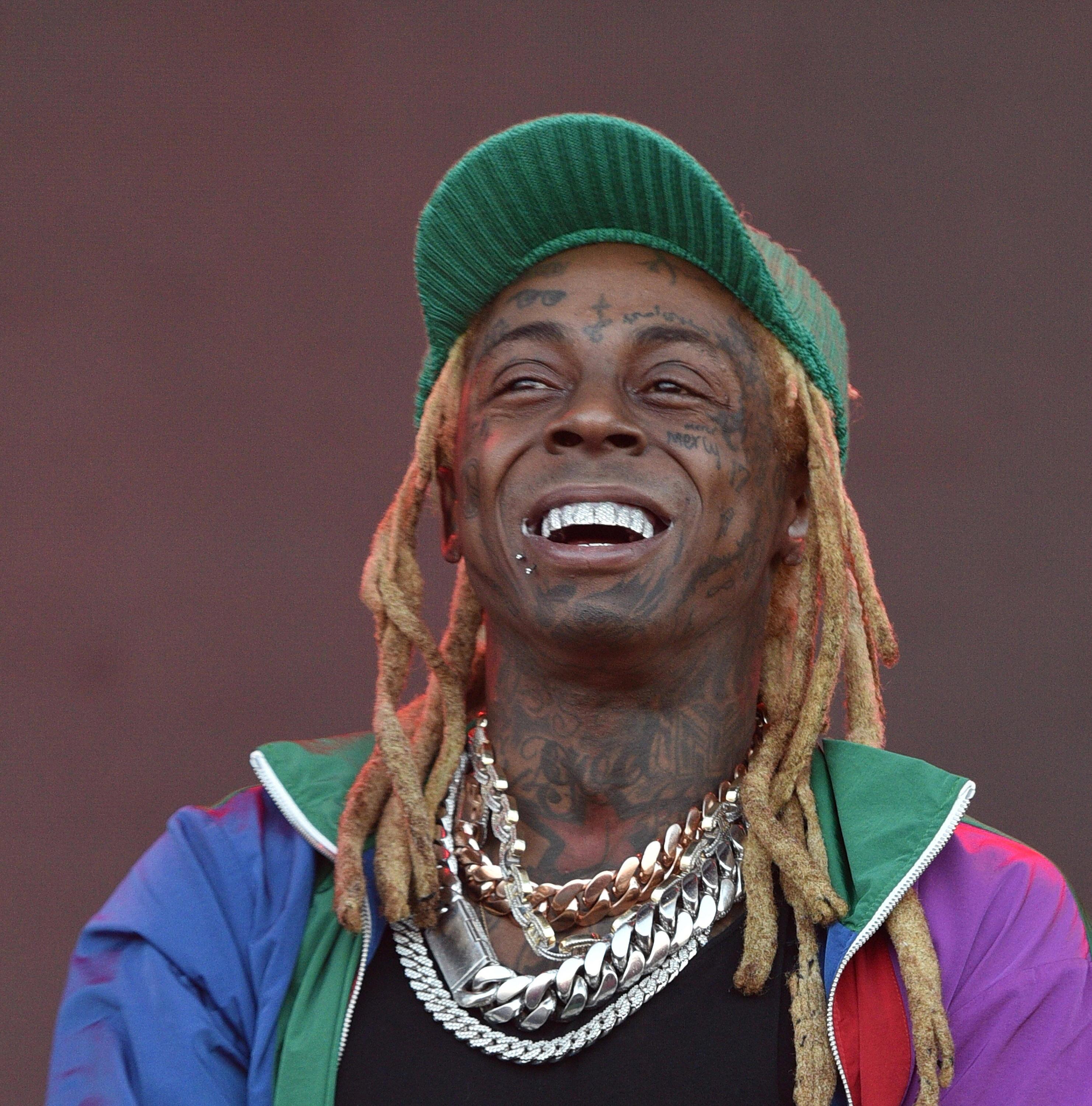 Lil Wayne fürchtet sich im Laufe der Jahre