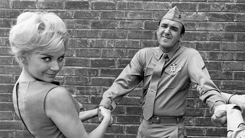 Elizabeth MacRae in "Gomer Pyle, U.S.M.C.".