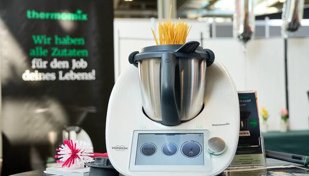 Thermomix, Vorwerk