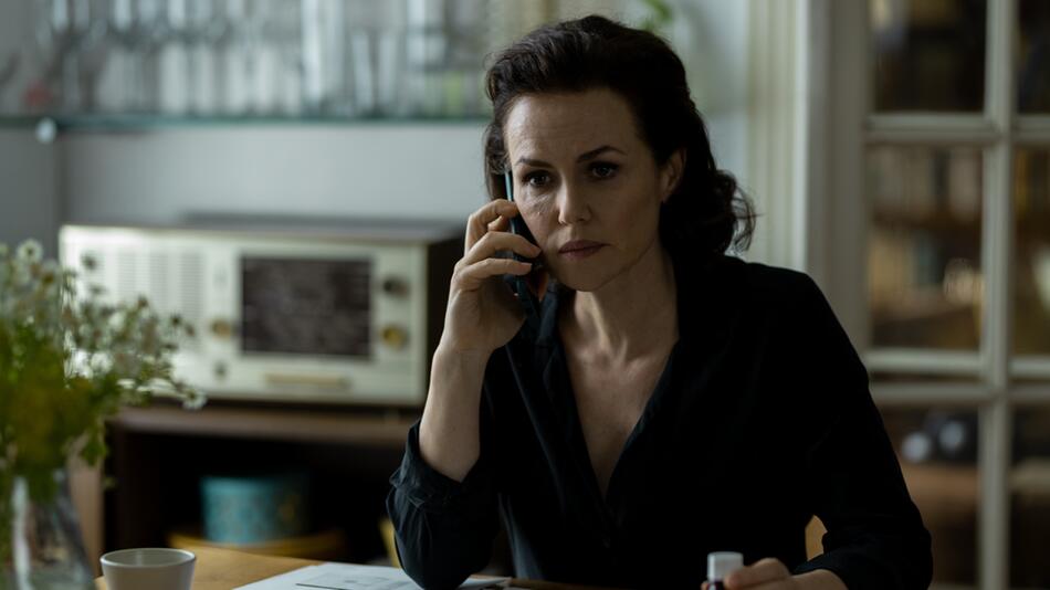 Melika Foroutan, Wiener Blut, Fida Emam, Tatort, TV