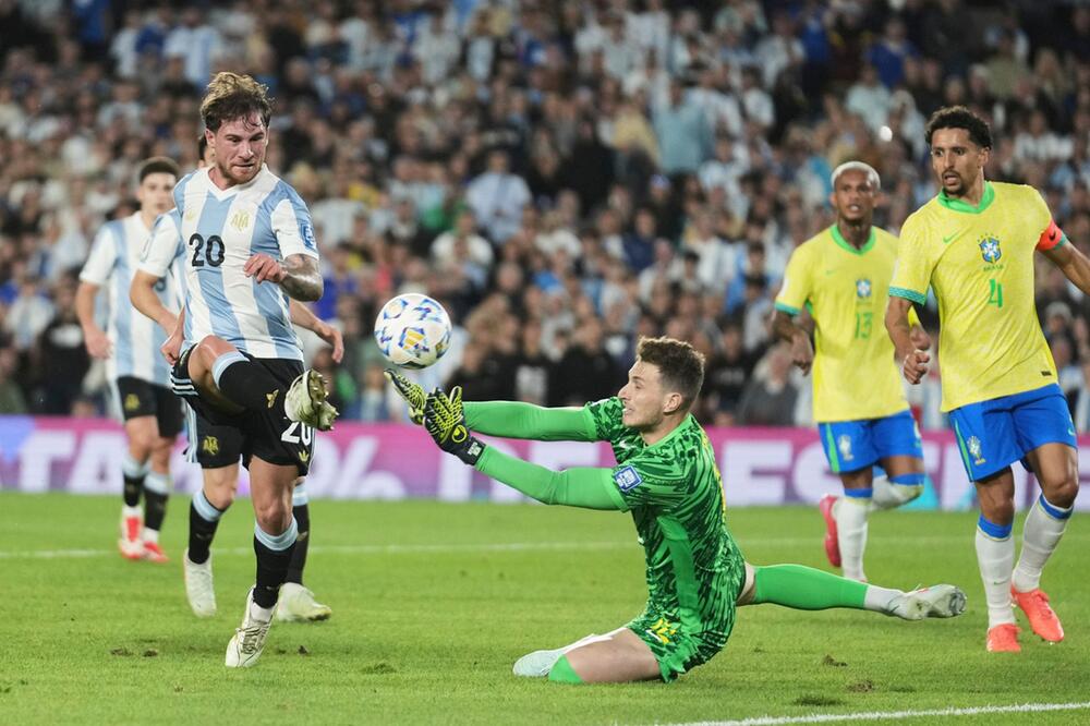 Argentinien - Brasilien