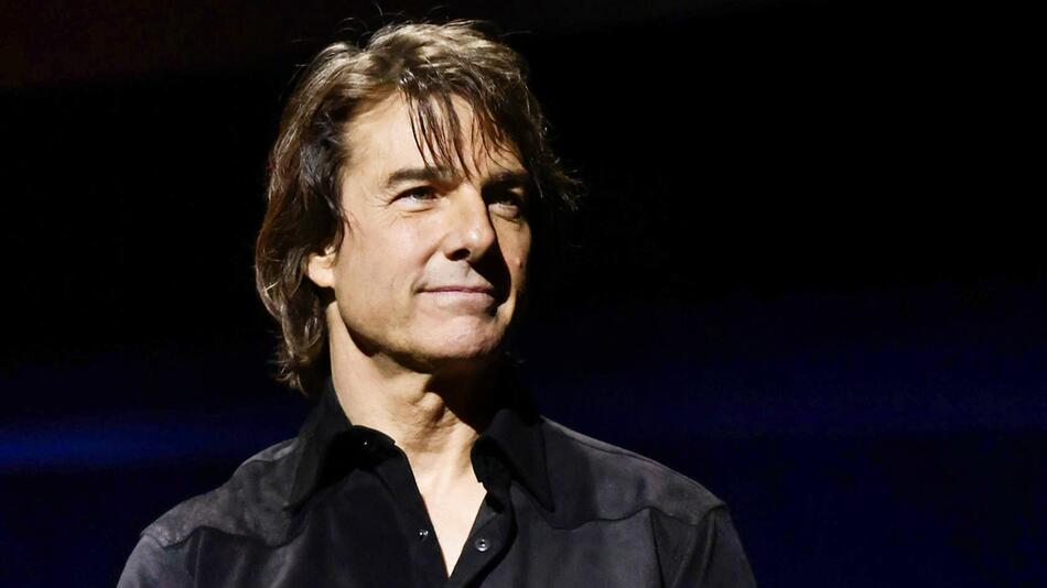 Tom Cruise