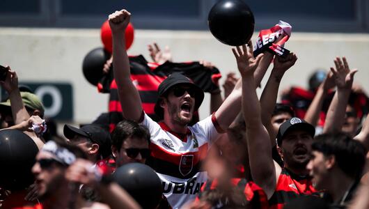 Flamengo-Fans