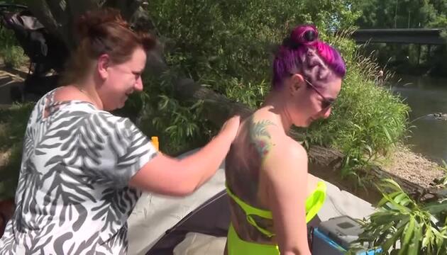 Hitzewelle: Sommer nimmt Kurs auf 40-Grad-Marke