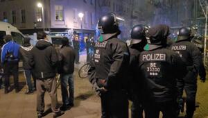 Anti-Polizei-Demo in Berlin – Angriffe auf Beamte