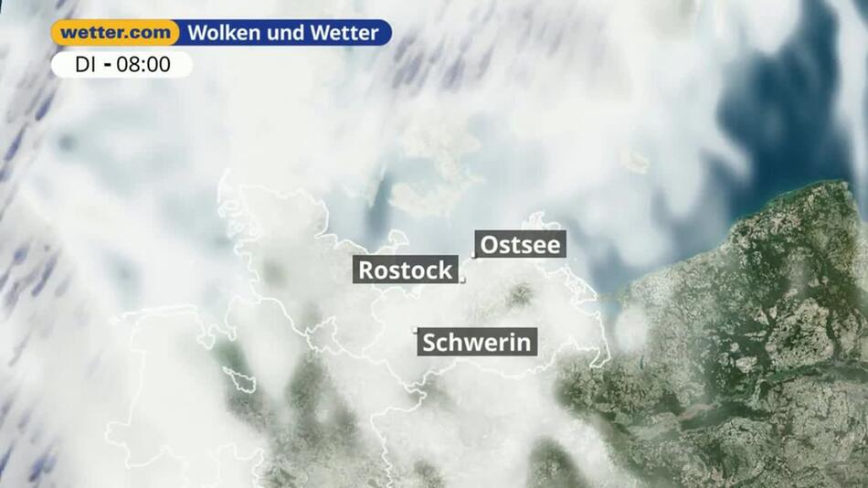 "Ostsee: Dein Wetter für Deine Region!"