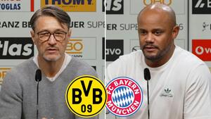 Kovac trotz Pleite nicht unzufrieden – Kompany lobt BVB