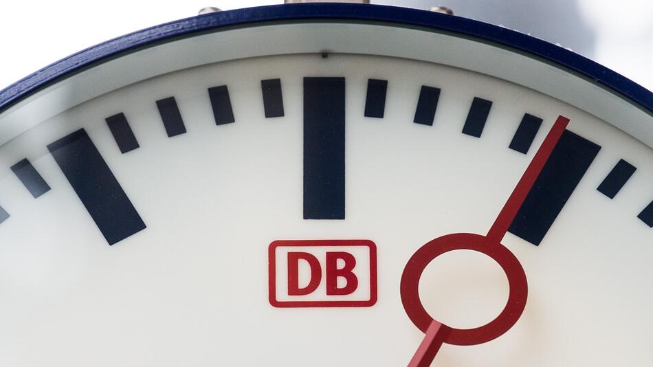 Pünktlichkeit der Deutschen Bahn