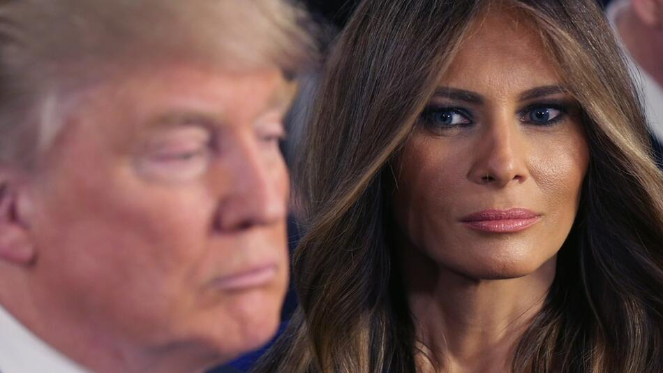 Finanzen veröffentlicht: Melania bekam unglaubliche Summe für eine Rede