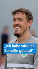 Max Kruse packt aus: Ex-Fußballer hatte geheimen Schönheitseingriff