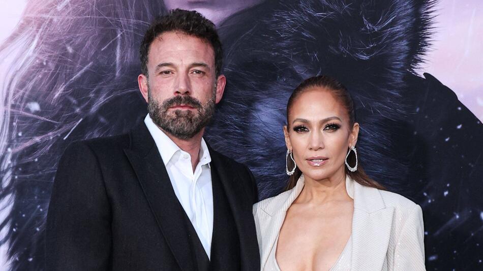 Jennifer Lopez und Ben Affleck waren in den vergangenen Monaten mit ihrer gescheiterten ...