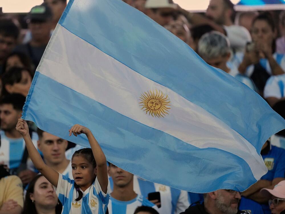 Argentinien - Brasilien
