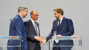 Koalitionsverhandlungen von Union und SPD abgeschlossen