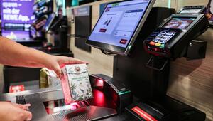 Selbstbedienungskasse