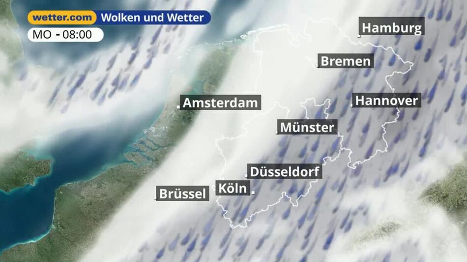 "Münsterland und Ostwestfalen: Dein Wetter für Deine Region!"